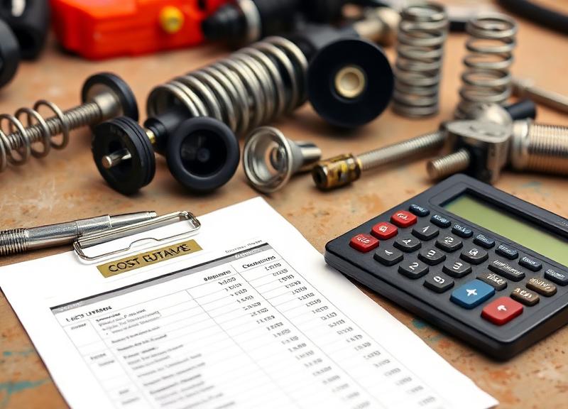 Repair Cost Breakdown: Making Smart Decisions - garage door tips from Honeoye Falls Garage Doors