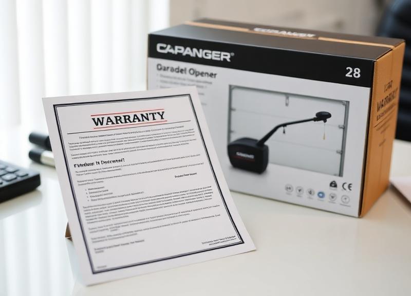 Warranty Comparison: What Every Homeowner Should Know - garage door tips from Honeoye Falls Garage Doors