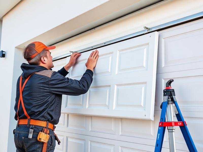 New Garage Door Installation - Professional garage door service in Honeoye Falls NY