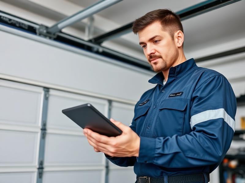 Preventive Maintenance - Professional garage door service in Honeoye Falls NY